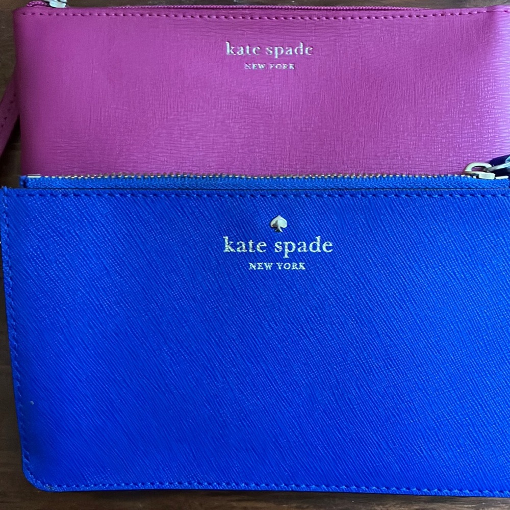 Kate Spade  Wristlets